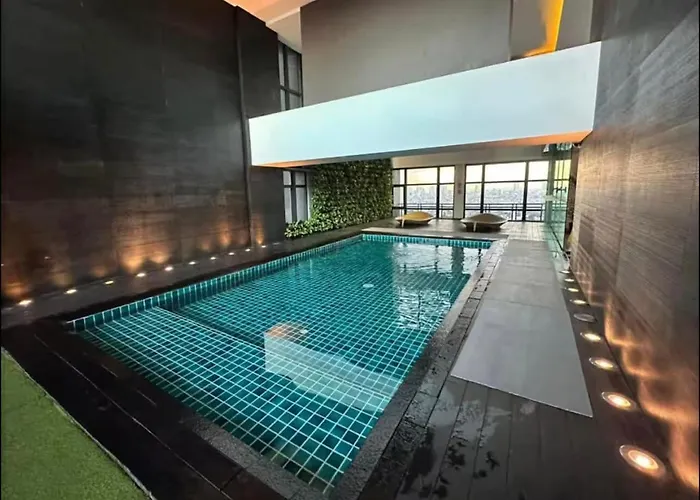 The Gramercy With Balcony Manila