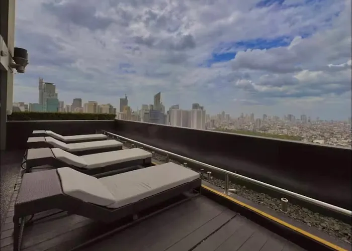 Hotel The Gramercy With Balcony