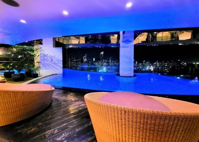The Gramercy With Balcony Hotel